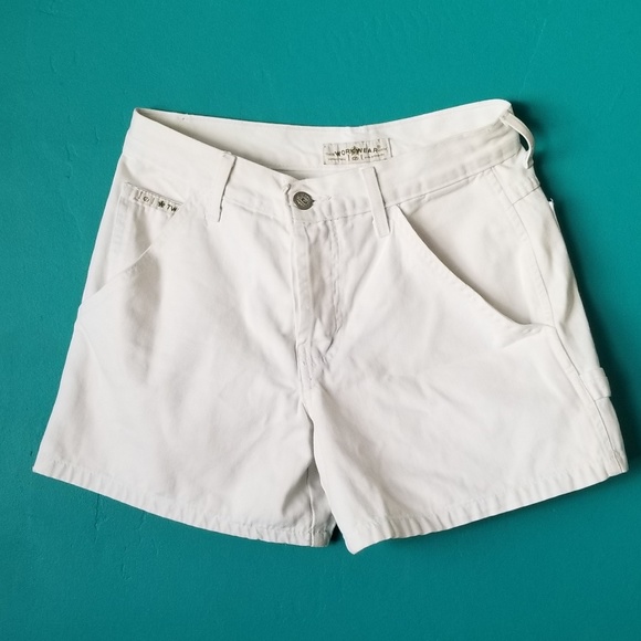 Vintage LEI high waisted shorts - Picture 3 of 5